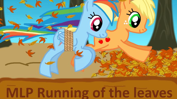 MLP running of the leaves
