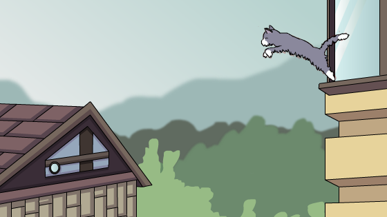 Cat Leap