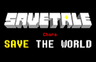 Savetale: Save The World &amp;quot;Chara Pilot&amp;quot;- An Undertale Fan-Game [WIP]