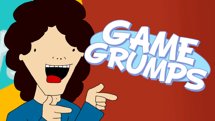 Game Grumps Animated| Comedy Show