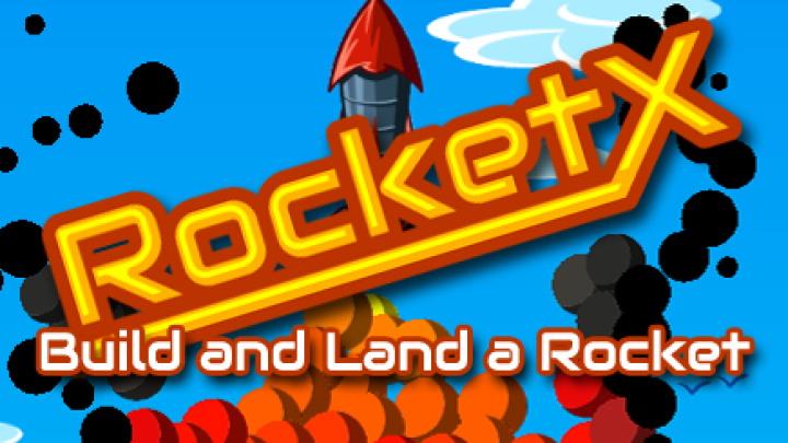 RocketX Lander