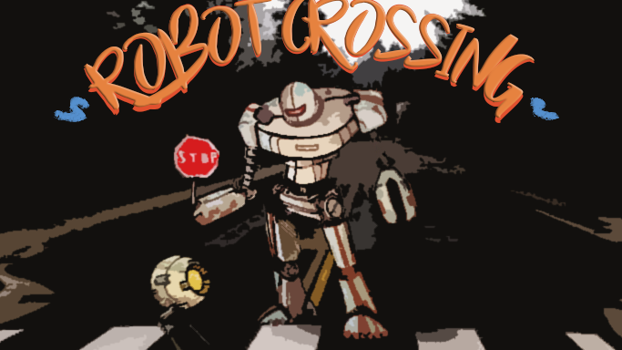 Robot Crossing