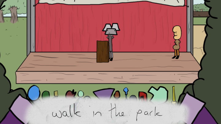 Walk in the Park