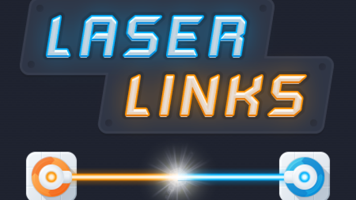 Laser Links Puzzle