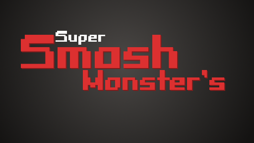 Super Smash Monsters - Web