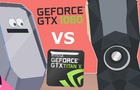 Gtx 1080 vs Titan X (Parody)