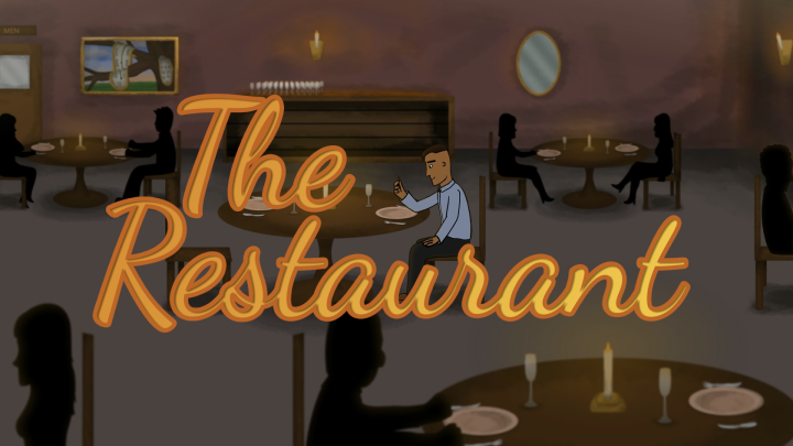 The Restaurant (Animated Skit)