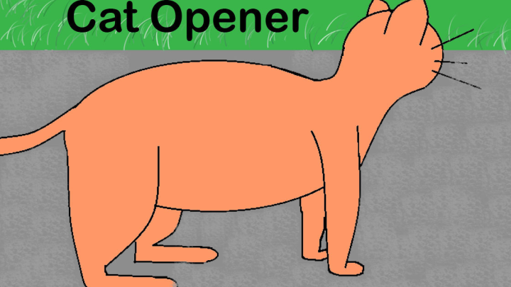 Cat Opener