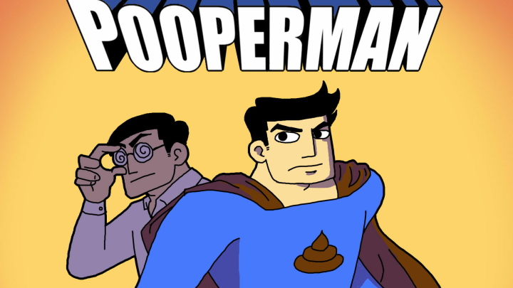 Adventures of Pooperman