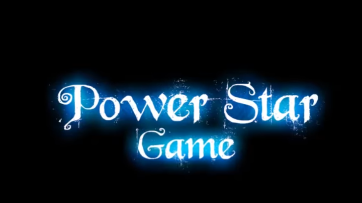 Power Star Game (INCOMPLETE VERSION)