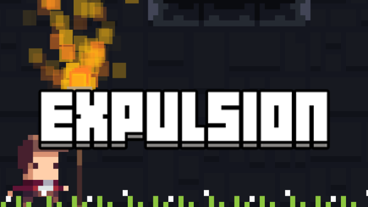 Expulsion - A Platform Shooter