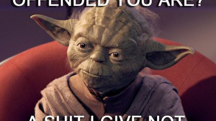 Yoda's Passtime