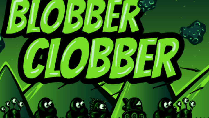 Blobber Clobber (a game a week ep2)