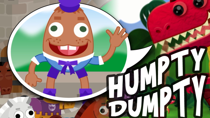 Humpty Dumpty - What REALLY Happened?