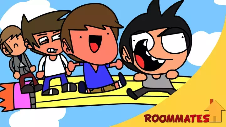 Roommates - Toy Store Adventures