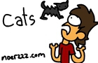 Cats - noerzzz cartoons