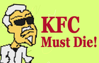KFC Must Die!