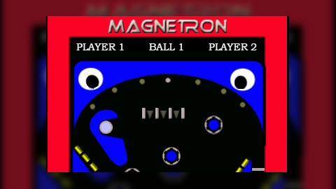 Magnetron Pinball
