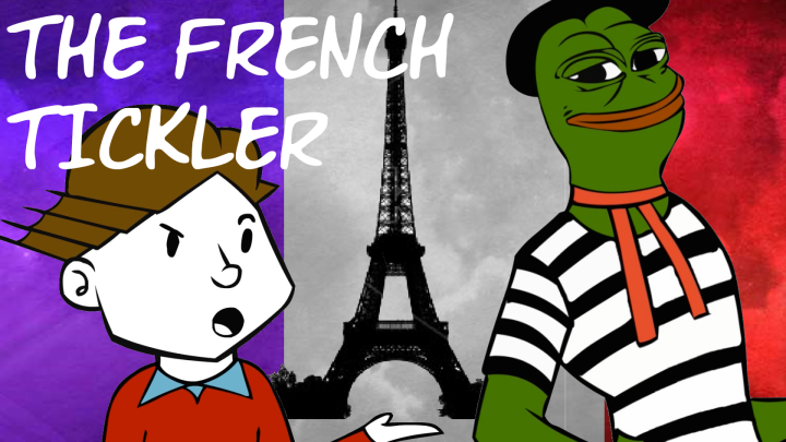How I Became The French Tickler