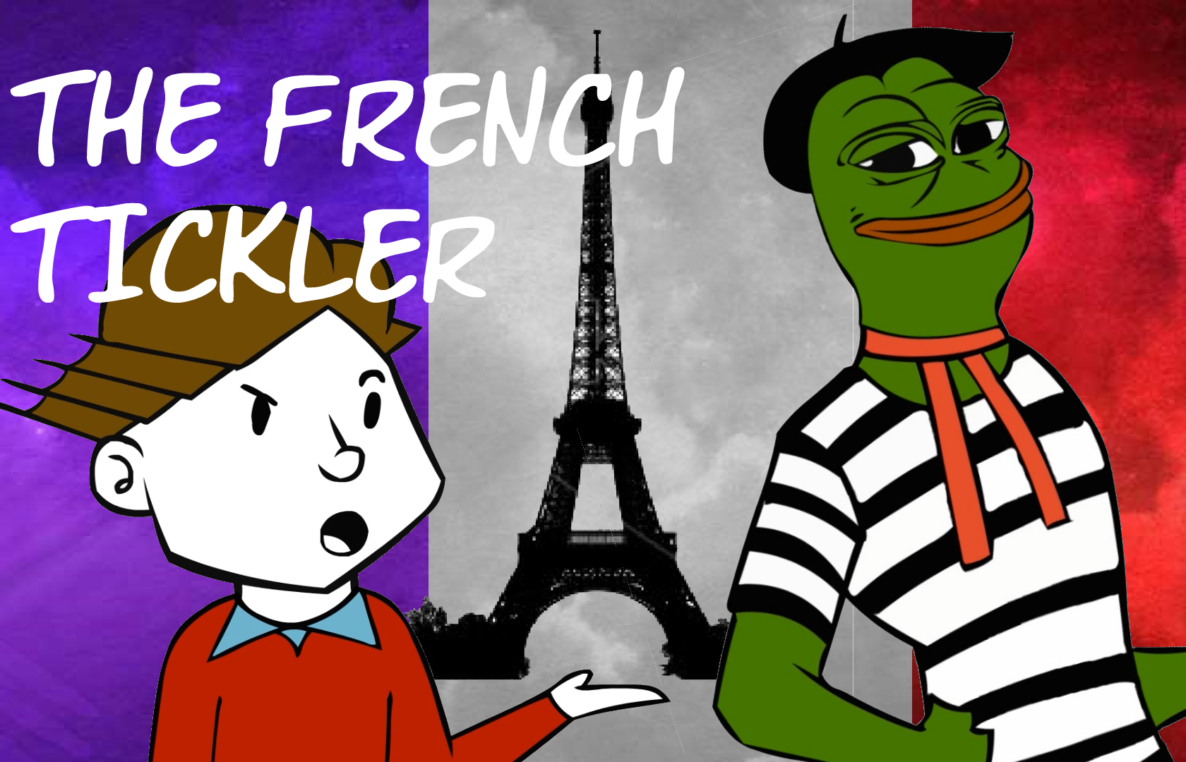 How I Became The French Tickler