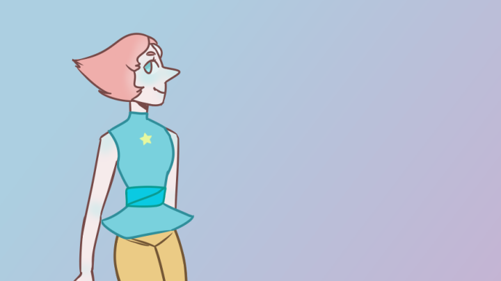 Steven Universe Pearl dress up