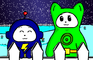 Space cuties