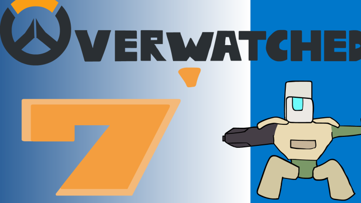 Overwatched ep 7 Bastion & Friends
