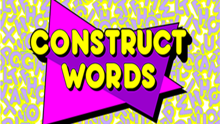 Construct Words