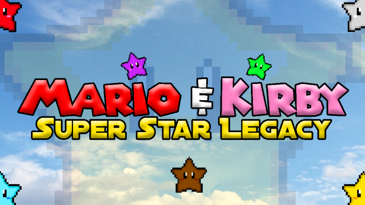 Mario & Kirby: Super Star Legacy Opening
