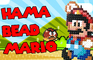 Super Mario- Hama Bead Stop Motion Animation