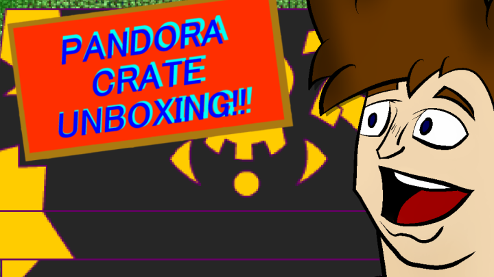 Pandora Crate Unboxing