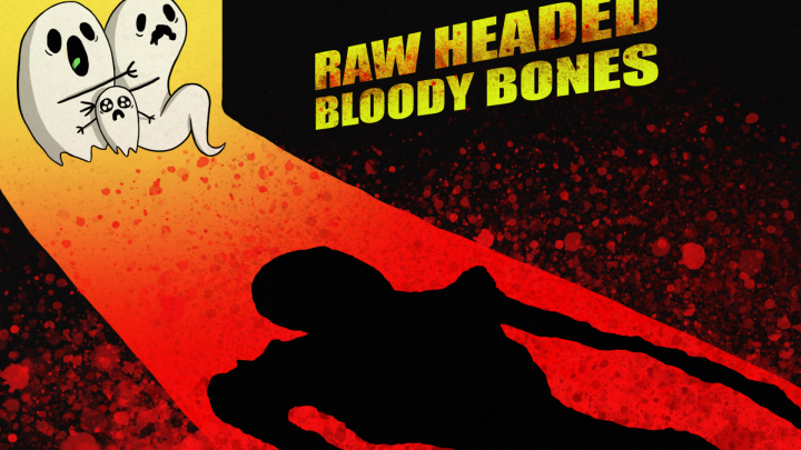 Dead Kidz: Raw Headed Bloody Bones