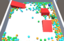 3D 2 Player Sandbox Game