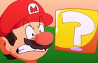 Mario's Question Block Calamity Collab