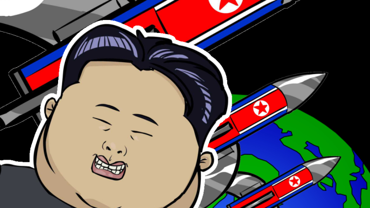 North Korea - Latest Missile Launch
