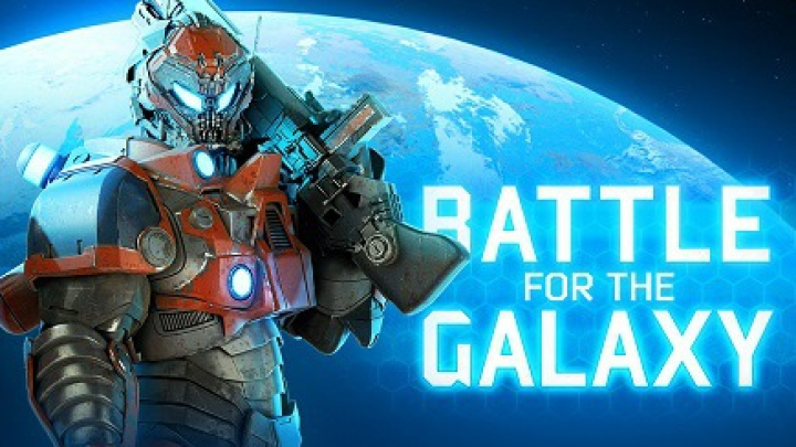 Gameplay Trailer Battle for the Galaxy