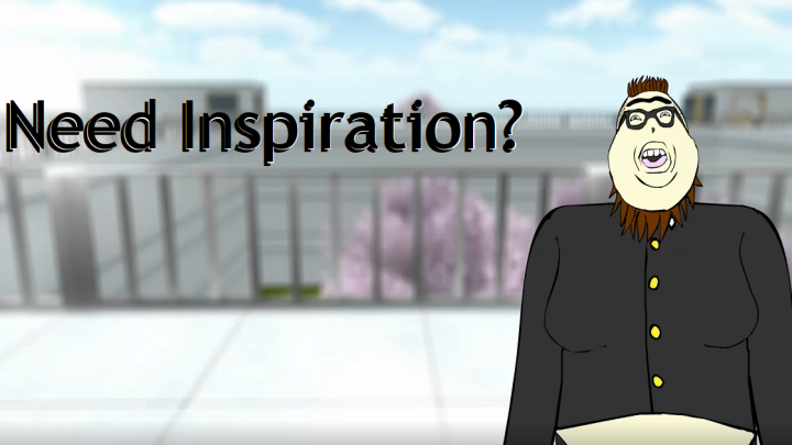 Do you need Inspiration or motivation?