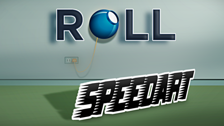 Roll | Speed Art Illustration