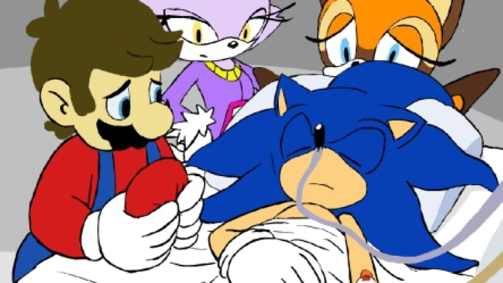 Sonic's Deathbed