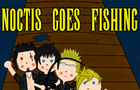Final Fantasy XV - Noctis Goes Fishing