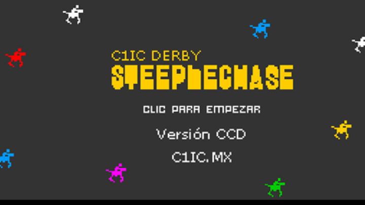 C1ic Derby Steeplechase