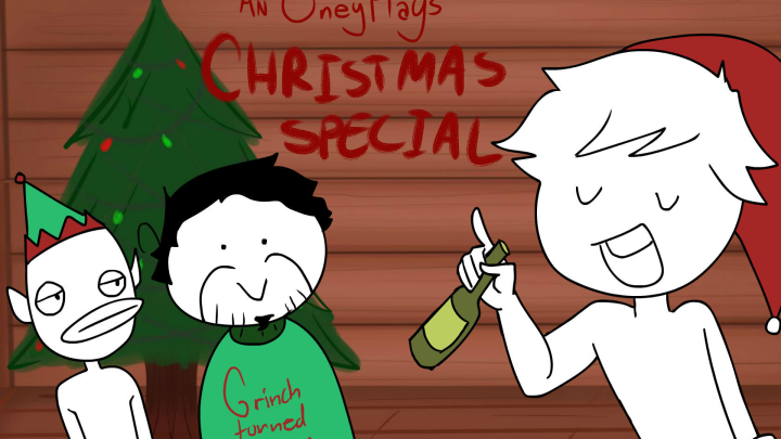 Oney Plays - Christmas Special