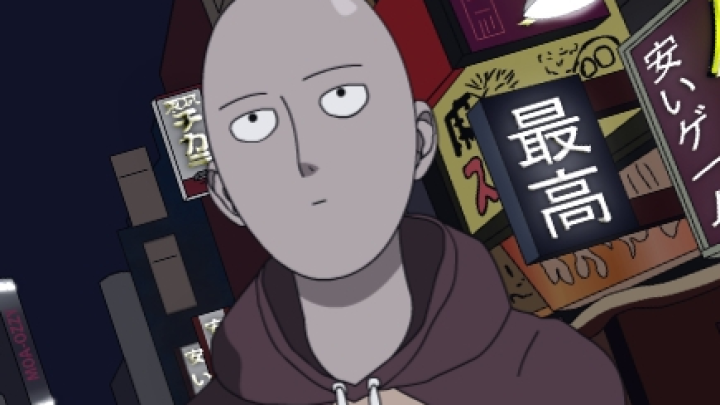 One Punch Man Chapter 77 Animated