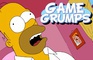 GameGrumps Animated: Eggs For Bart!