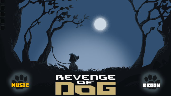 Revenge of dog