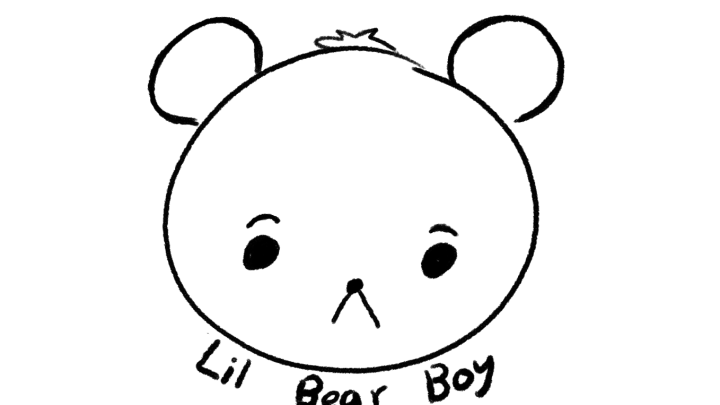 Lil Bear Boy