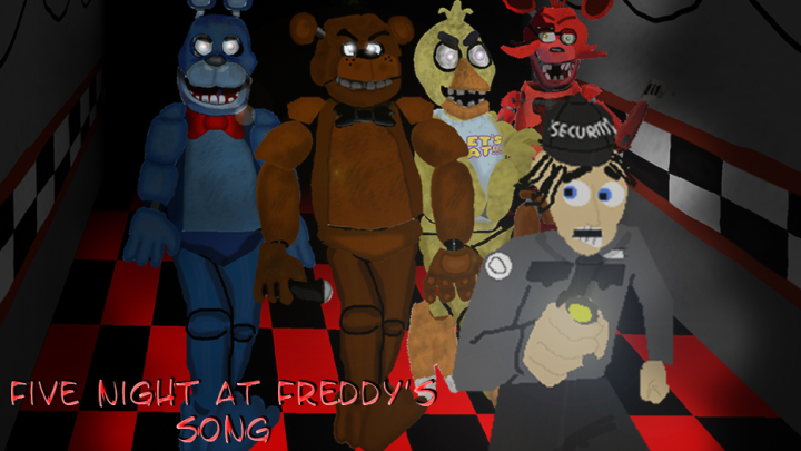 Meaning of FNAF 1 Song by SemAyisi & The Living Tombstone