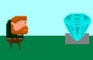 In search of the diamond