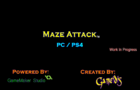 Maze Attack - Story Trailer