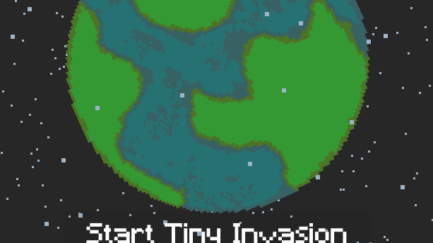 Tiny Invasion